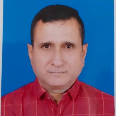 Surendra Chaudhary